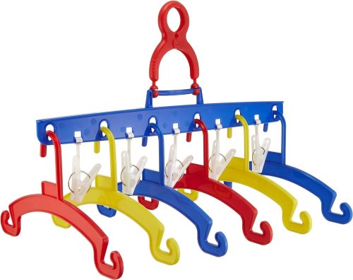 三和コーポレーション トロピカル 6連ベビーハンガー