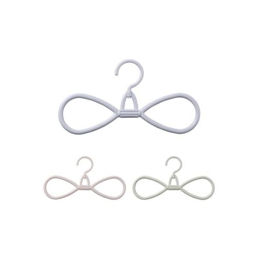 シービージャパン(CB JAPAN) Kogure 衣類の中まで風を通して乾かしやすいベビー＆キッズハンガー