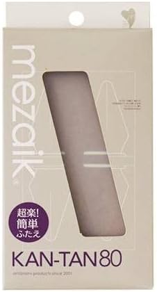 アーツブレインズ(Artsbrains) メザイク カンタン80 ワンタッチ二重テープ 80枚