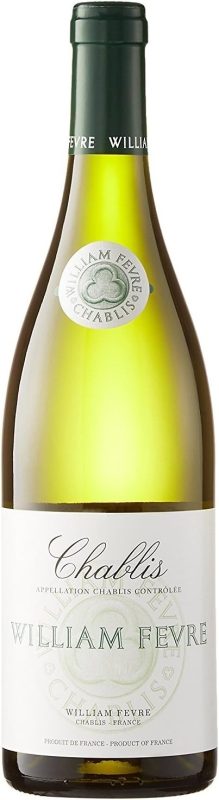 ウィリアム・フェーブル(William Fevre) シャブリ