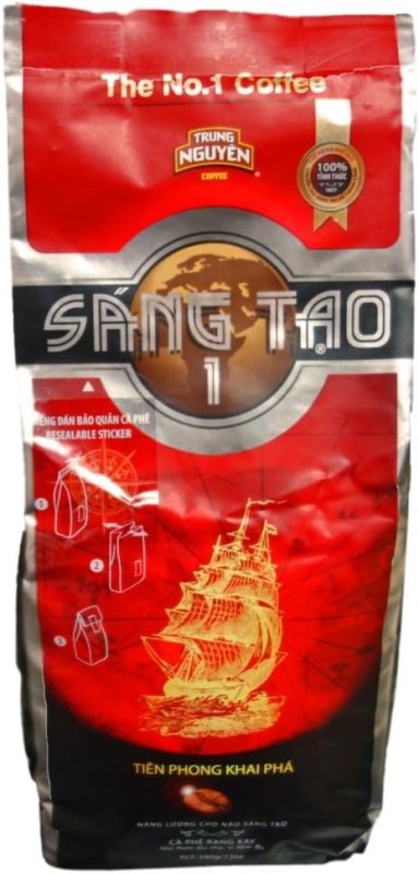 チュングエン(TRUNG NGUYEN COFFEE) SANG TAO1
