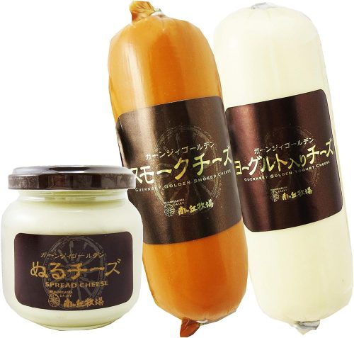 山川酒店 チーズ3種セット