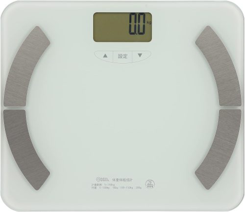 オーム電機(OHM) 体重体組成計 HB-KG11R5 2022