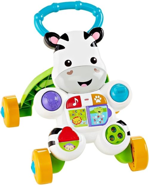 マテル おして!しまうまくんのバイリンガル・ウォーカー