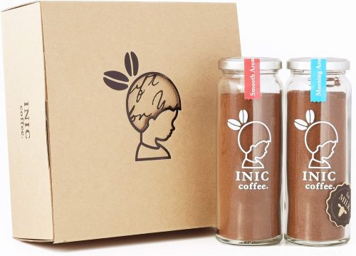 イニックコーヒー(INIC coffee) 2 Bottle Gift