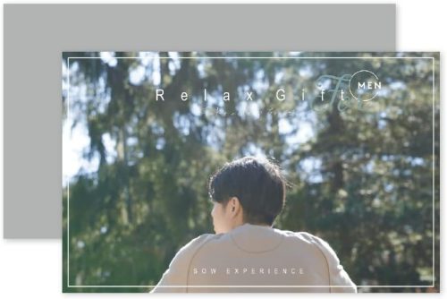 ソウ・エクスペリエンス(SOW EXPERIENCE) Relax Gift for MEN