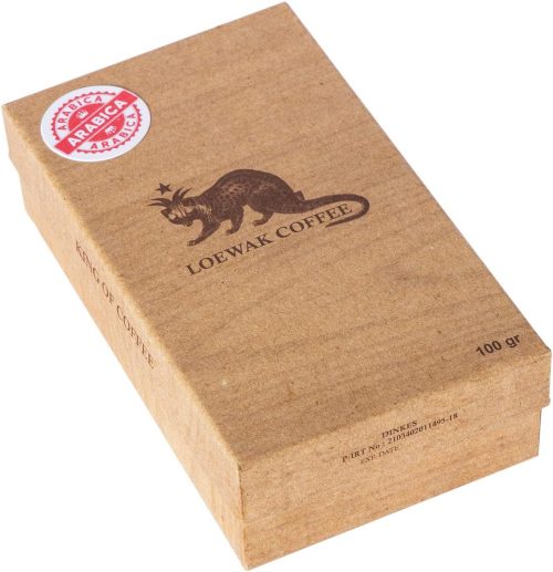 アリズコピアルアク(Ali's Kopi Loewak) アリズ コピルアク アラビカ 焙煎 コーヒー豆