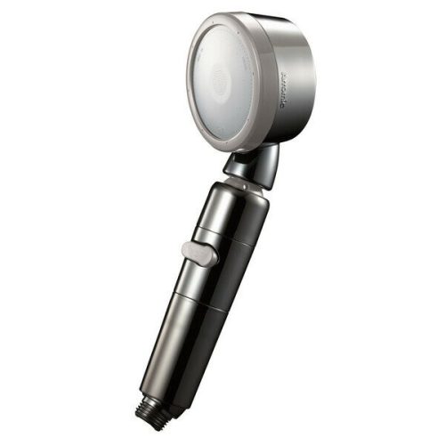 アラミック(Arromic) シャワーヘッド 3Dナノバブルシャワープレミアム 3D-XN1A-SL