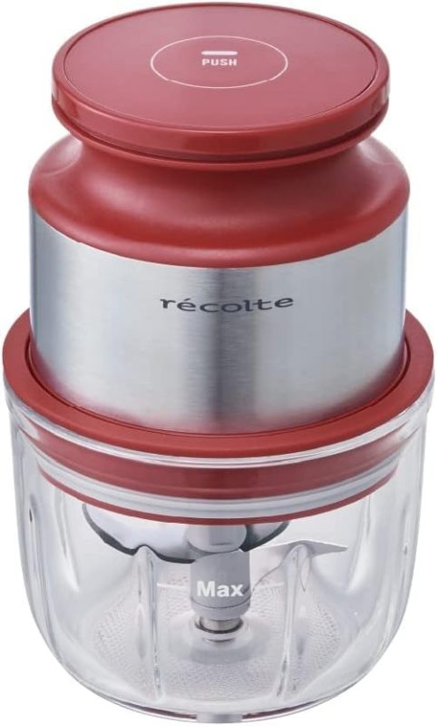 レコルト(recolte) コードレス ミニチョッパー RCP-5