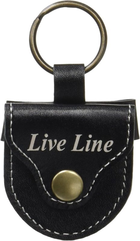 Live Line Leather Pick Case LPC1200