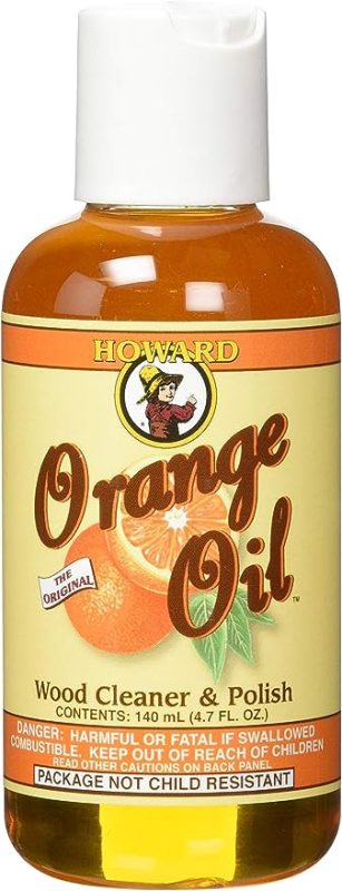 ハワード(Howard) Orange Oil