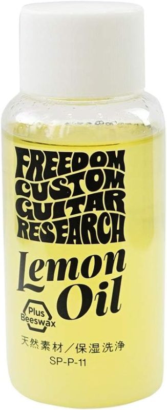 フリーダムカスタムリサーチ(Freedom Custom Guitar Research) レモンオイル SP-P-11