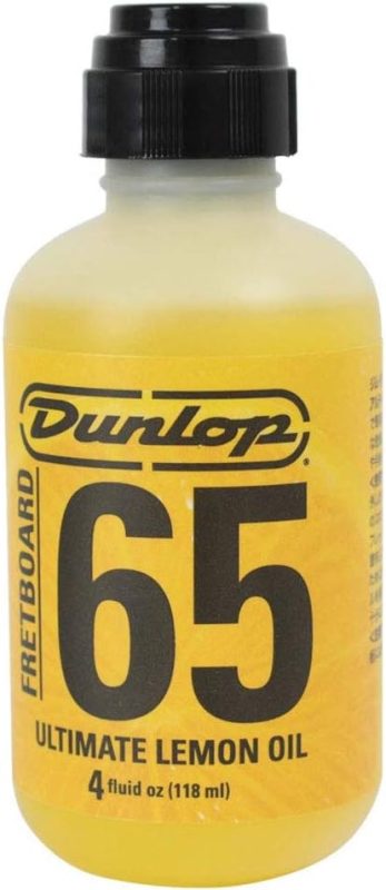 ジム ダンロップ(JIM DUNLOP) Fretboard 65 Ultimate Lemon Oil 6554
