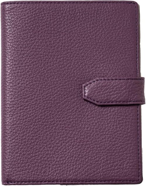 キオッチョラ(Chiocciola) イタリア革一目瞭然通院ウォレット