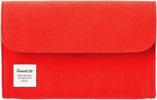 リヒトラブ SMART FIT DAYS アコーディオンポーチ S A-7701