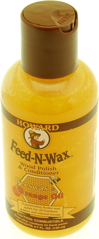 ハワード(Howard) Feed-N-Wax
