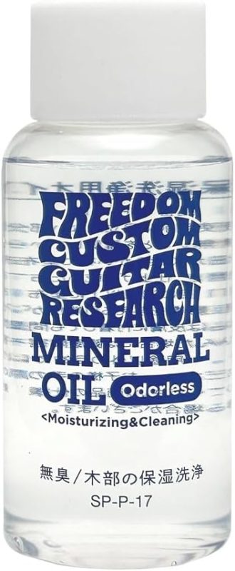 フリーダムカスタムリサーチ(Freedom Custom Guitar Research) MINERAL OIL SP-P-17