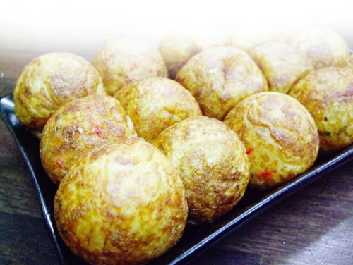 元祖どないや 冷凍大玉たこ焼