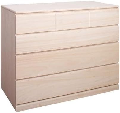 ナサ流通企画 桐クローゼット 4段 HI-0020