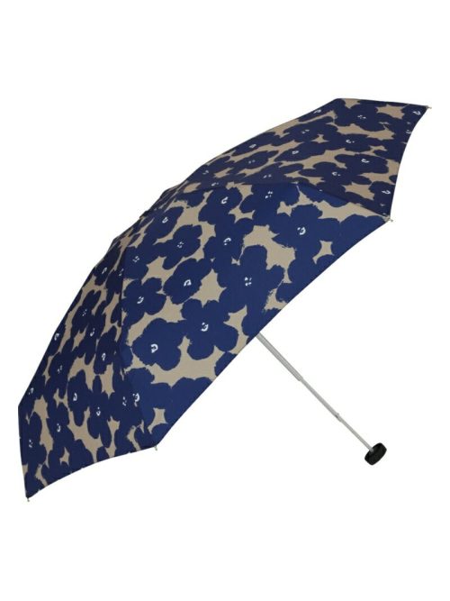 フランフラン(Francfranc) 晴雨兼用 ハナプリント 折りたたみ傘
