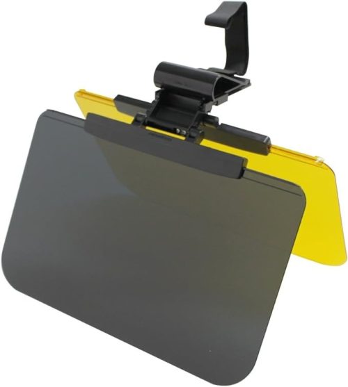 ペルシード(Pellucid) スライドバイザースクリーン ダブル ラージサイズ SZ-1705