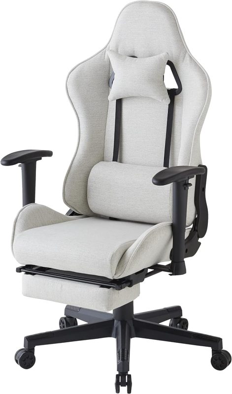 SAKODA ファブリックゲーミングチェア calmzen SGC-FO