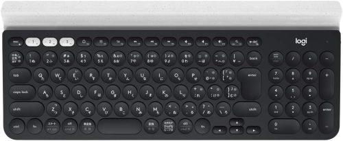 ロジクール(Logicool) マルチデバイスワイヤレスキーボード K780 2016