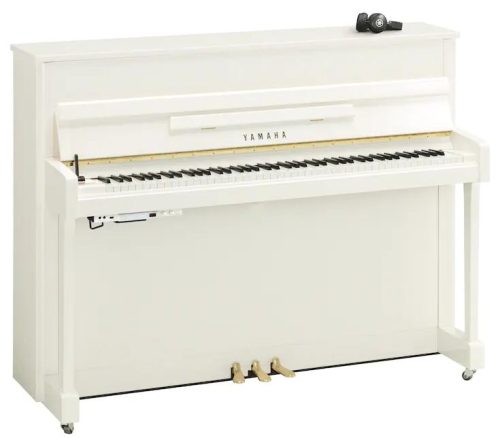 ヤマハ(YAMAHA) アップライトピアノ b113PWH-SC3