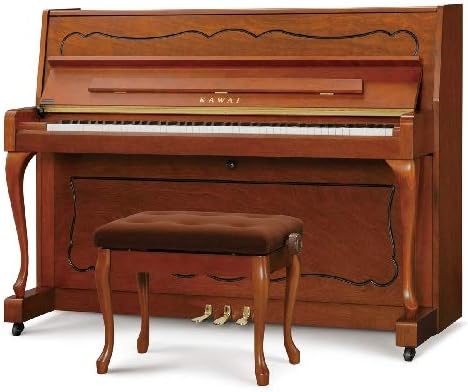 カワイ(KAWAI) アップライトピアノ C-480F