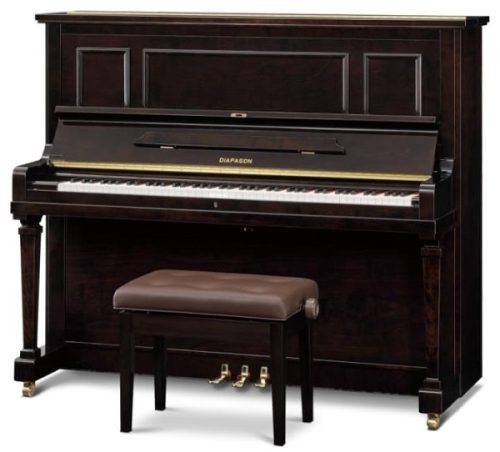 カワイ(KAWAI) ディアパソン アップライトピアノ DU-132