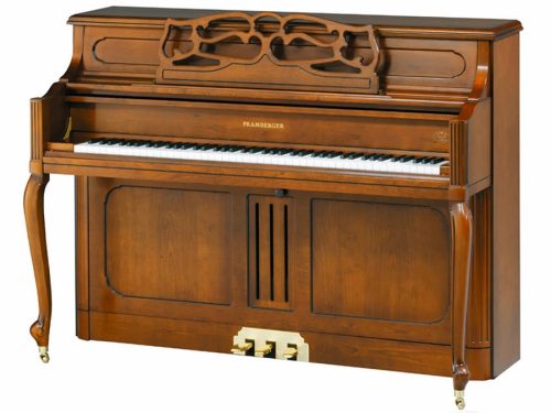 プレンバーガー(PRAMBERGER) アップライトピアノ PV110F LW