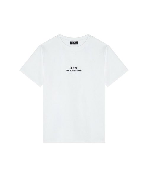 アーペーセー(A.P.C.) Petite Rue Madame Tシャツ