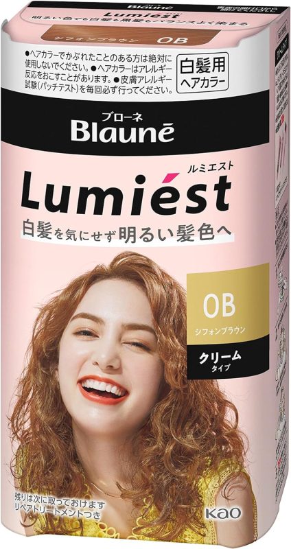 花王(Kao) ブローネ ルミエスト 医薬部外品