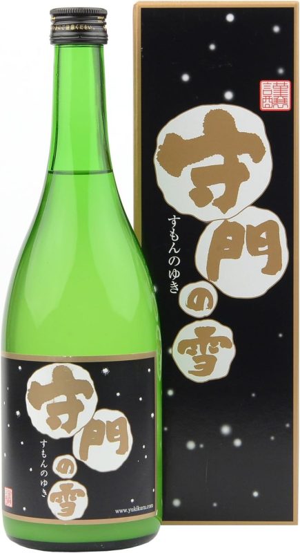 玉川酒造 にごり酒 守門の雪