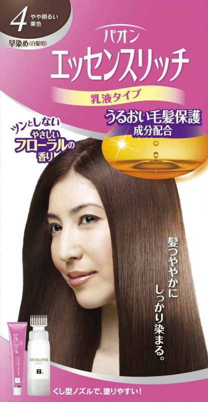 ヘンケルジャパン(Henkel) パオン エッセンスリッチ 乳液タイプ 医薬部外品