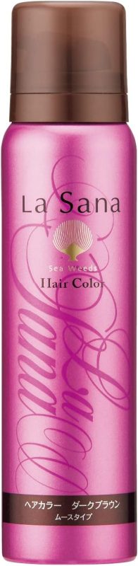 ラサーナ(La sana) ヘアカラー 白髪染め 医薬部外品
