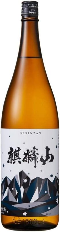 麒麟山酒造 麒麟山 超辛口