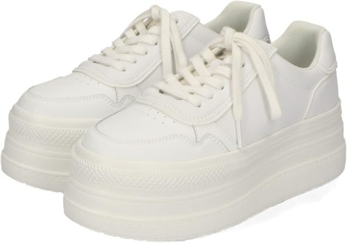 オリエンタルトラフィック(Oriental TRaffic) 厚底ローカットスニーカー