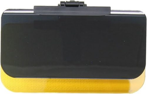 メルテック(meltec) 大型スライドダブルスクリーンサンバイザー SV-03