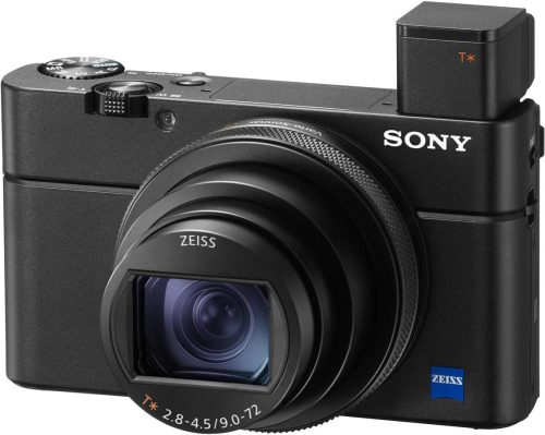 ソニー(SONY) デジタルスチルカメラ RX100VII DSC-RX100M7 2019