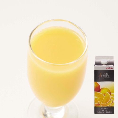 丸源飲料工業 ハーダース(HERDERS) フロリダ オレンジ 濃縮還元 100%