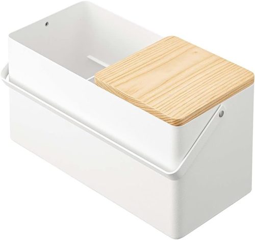 山崎実業 tower メイクボックス タワー