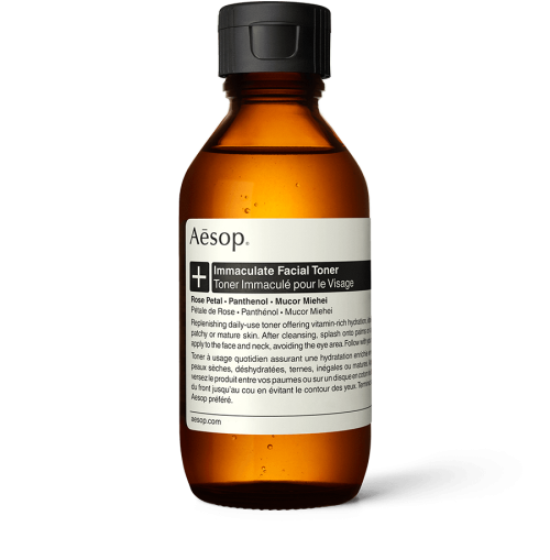 イソップ(Aesop) イマキュレイト フェイシャル トナー
