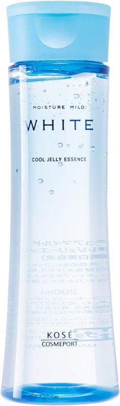 コーセー(KOSE) モイスチュアマイルド ホワイト クールジェリーエッセンス 医薬部外品