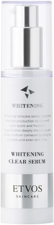 エトヴォス(ETVOS) 薬用 ホワイトニングクリアセラムW 医薬部外品