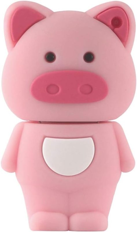 Elec Kingdom ブタの形USBメモリ 32GB