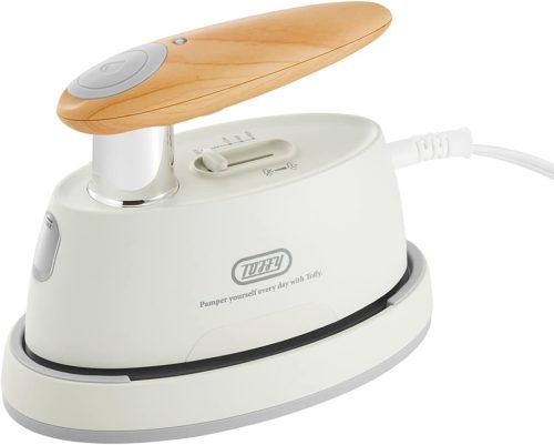 キングジム Toffy ハンディアイロン&スチーマー