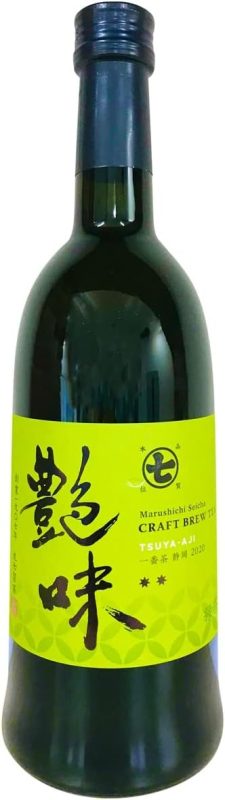 丸七製茶 艶味 TSUYAAJI 700ml 箱入り