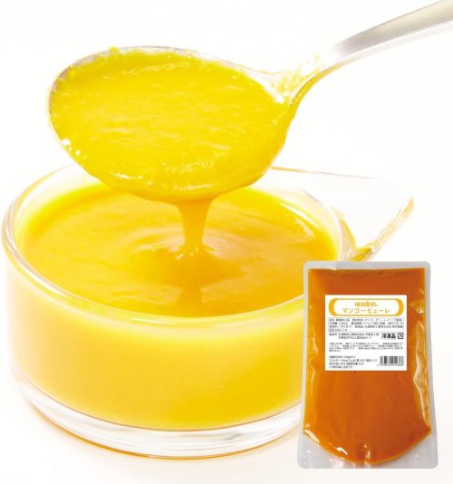 丸源飲料工業 ハーダース プレミアム濃縮果汁＆ピューレシリーズ マンゴーピューレ