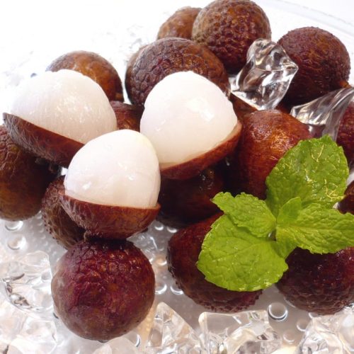 シーフードマックス 冷凍ライチ